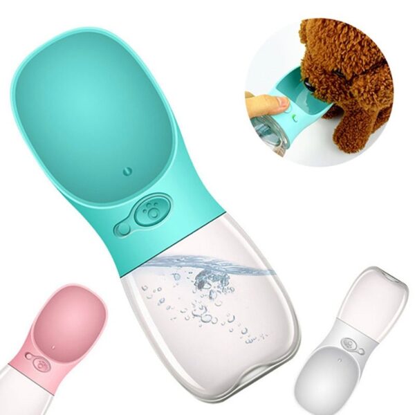 3277660093439.jpg Pet Water Cup Outdoor Portable Water Bottle