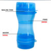 587814640 Pet Water Cup Outdoor Travel Portable Water Bottle Water Food Cup Dual-Use Cup Drinking Bottle Cats And Dogs Drinking Supplies