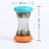 587814403 Pet Food Leakage Dumbbell Dog Toys Slow Food Leakage Training Interactive Fun Leakage Device Supplies