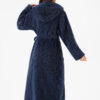 336be2ec-8f95-43a3-a677-2ba927a3bac9.jpg RONGTAI Womens Hooded Robe Long Plush Fleece Bathrobe With Pockets Nightwear S-XXL