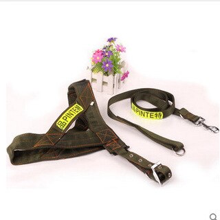 Hot Selling Reflective Chest Strap Dog Rope Dog Strap Pet Supplies