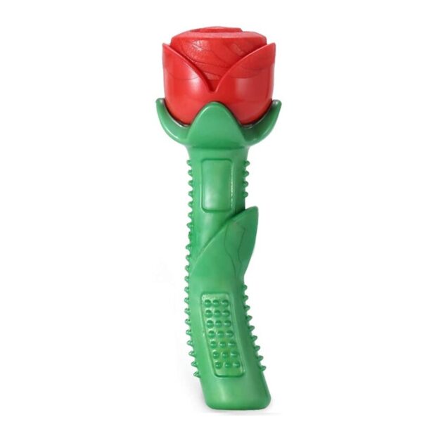 587635092 Dog Toy Dog Chew Toys Dog Toothbrush Pet Molar Tooth Cleaning Brushing Stick Doggy Puppy Dental Care Dog Pet Supplies