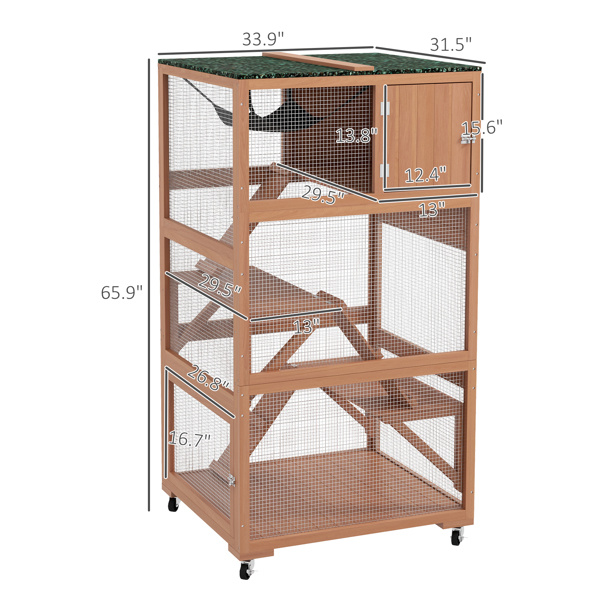 34fdd0e7-8e73-4423-9700-01a44e27de4e.jpg Pet Stairs Cat Climbing Tower Cat House