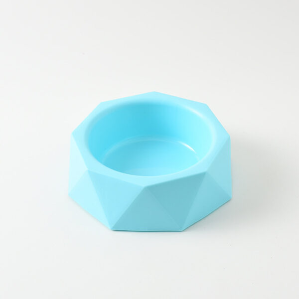 New Spot Pet Bowl Dog Single Bowl Rice Basin Cat Tableware Dog Bowl Drinking Supplies