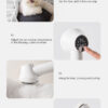 Smart Pet Hair Dryer Dog Golden Retriever Cat Grooming Hairdressing Blow & Comb Silent No Harm Pet Cleaning Supplies Pet Product