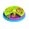 36def93c-18f7-4cbb-99c2-18bfd75c03be.jpg Pet Slow Food Bowl Anti Choking Cat Bowl,3in1 Interactive Dog Feeder Puzzle, Lick Mat & Slow Feeder BowlMental Stimulation Toy For Medium & Large Dogs
