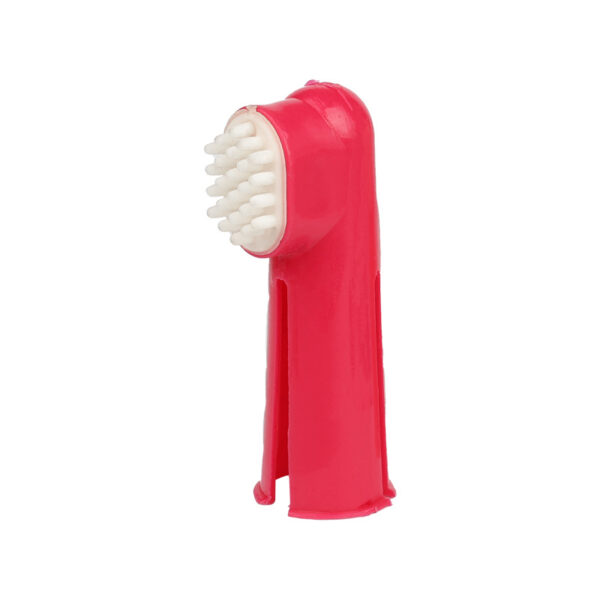 587620660 Pet Supplies Cat and Dog Finger Toothbrush Pet Finger Toothbrush Cat and Dog Oral Cleaning Tools Pet Toothbrush