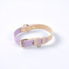 587632832 Genuine Leather Pet Dog Cat Collar Leash Dog Rope Dog Chain Dog Belt Pet Supplies