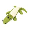 587690764 Fast delivery New Pet Dog Toy Linen Plush Animal Toy Dog Chew Squeaky Noise Cleaning Teeth Toy Chew Training Supplies