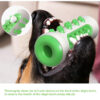 587633807 Pet Dog ToothBrush Sticker Chew Toys Pet Molar Tooth Cleaner Brush Stick Dogs Toothbrush Puppy Dental Care Toy Pet Supplies