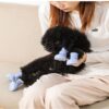 Dog Shoes Waterproof Anti-Skid And Wear-Resistant Outdoor Dog Rain Shoes Pet Scratch Proof Cat Shoes Supplies