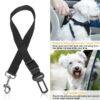 397c1ea7-296c-466f-86ce-022c71b8b15c.jpg 2Pcs Pet Dog Seat Belt Leash Adjustable Pet Dog Cat Safety Leads Harness