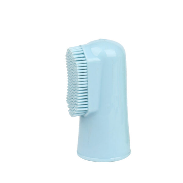 587620657 Pet Supplies Cat and Dog Finger Toothbrush Pet Finger Toothbrush Cat and Dog Oral Cleaning Tools Pet Toothbrush