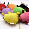 587634392 1pcs Cat Supplies Cat Toys Interactive Inner Catnip And Bell Long Tail Mouse Playing Toys For Cats Kitten Pet Supplies Product