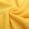 HOOPET Pet Dog Cat Fiber Bath Towel Cleaning Fast Dry Hair Washing Towels Super Large Supplies