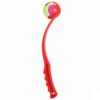 587635127 Pet Throwing ToysPet Supplies Outdoor Sports Dog Toy Ball Throwing Ball Launcher Pet Training Interactive Toy Dog Retrieve Toys