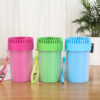 587814498 Paw Plunger Pet Paw Cleaner Soft Silicone Foot Cleaning Cup Portable Cats Dogs Paw Clean Brush Home Practical Supplies