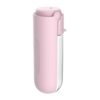 587814401 420ML Portable Pet Water Bottle Dog Large Capacity Leakproof Drinking Feeders Drinker Outdoor Travel Supplies