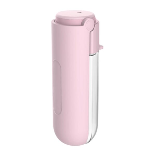 587814401 420ML Portable Pet Water Bottle Dog Large Capacity Leakproof Drinking Feeders Drinker Outdoor Travel Supplies