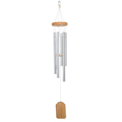 587616858 Family Pet Cat and Dog Commemorative Wind Chime Decorative Pendant Text DIY