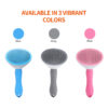 One-Click Hair Removal Pet Comb Cat Comb Automatic Hair Removal Dog Comb Pet Supplies