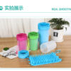 587814509 Paw Plunger Pet Paw Cleaner Soft Silicone Foot Cleaning Cup Portable Cats Dogs Paw Clean Brush Home Practical Supplies
