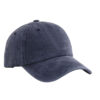 3a63691d-0f5a-4018-934a-b5f829fb965c.jpg Baseball Cap Washable Cotton Printed Summer Men Hat Adjustable Head Circumference Navy Blue