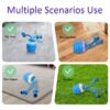 3c9efd5f-ac65-4e56-a41a-3d291ea2c308.jpg 2026 Upgraded Smart Interactive Dog Toy Ball Boosts Intelligence Fitness For Small Medium Large Dogs Fits Indoor Hardwood Floors Outdoor Carpet Randomly Comes With 1 Spare Chew Rope