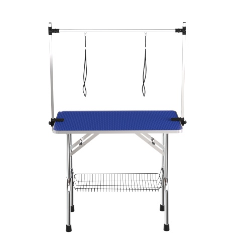 3d640ed8-28c5-4f1b-bd7d-63b9a9e3d5a4.jpg Large 46 Inch Pet Dog And Cat Grooming Table