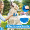 3f01c9ce-80b9-4229-94fc-92e069a42c15.jpg 6PCS Dog Bath Brush Dog Toothbrush Adjustable Handle Shampoo Brush Scrubber For Short Long Haired Dogs Cats Effectively Solve Odor Stain Removal Problems