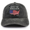 2pcs Gulf Of America Hat For Men Women