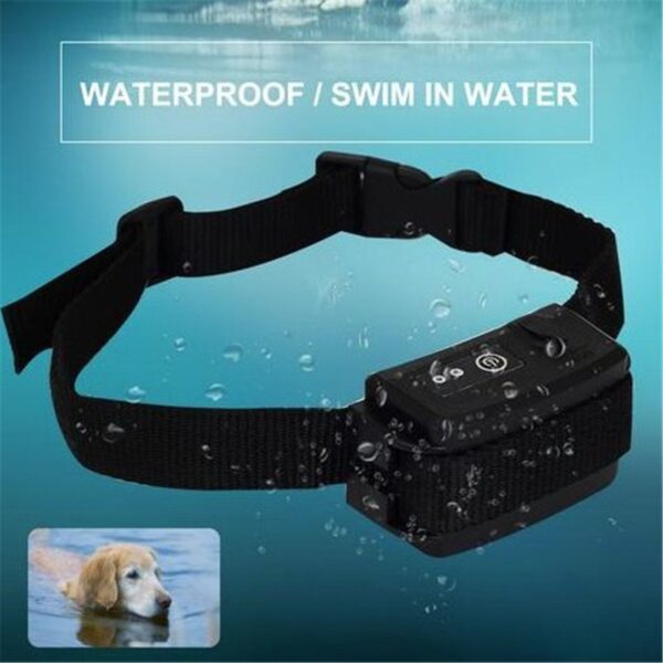 587621563 Wireless electronic fence pet supplies electronic fence charging dog trainer