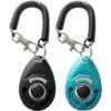 4266dd38-8426-4a03-9363-7a7a71829c75.jpg Dog Training Clicker With Sring Wrist And Keyring Pet Dog Training Clickers For Puppy, Cat