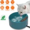 42d484d5-85aa-4bd6-afc6-53c3da68d1c2.jpg 1Pc Heated Water Bowl For Dog Cat 74.4OZ Heating Water Dish IP67 Waterproof Thermal Water Bowl Heated Pet Bowl Dog Cat Water Feeder Bowl For Dog Cat Rabbit Pet