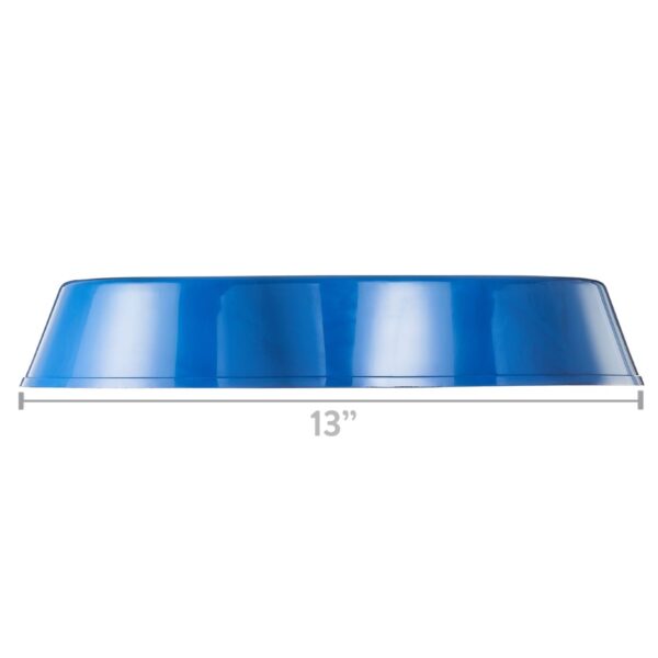 44999b0a-c3bf-452b-b716-4f80b12dbfbb.jpg Vibrant Life Medium Cup Double Diner Pet Bowl Blue