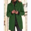4509cb5c-a76b-4614-b8f9-42727353334a.jpg Fashion Stand Collar Woolen Coat With Pockets Fall Winter Casual Button Outwear For Women Clothing