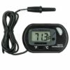 587690631 LCD Digital Aquarium Thermometer Fish Tank Water Temperature Meter Aquarium Temp Detector Fish Alarm Pet Supplies Tool Aquatic