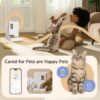 46b34ff0-7d8f-4a04-a306-d4650151b67b.jpg Waithem WiFi Automatic Pet Feeder & Waterer 2-in-1 Set App-Controlled, 2-Week Capacity, Detachable &Washable, Moisture-Proof