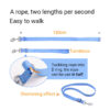 Pet Supplies Original Rope Flat Rope Walking Dog Medium And Large Dogs Small Dogs Light Big Dog Traction Leash