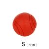 587814389 Dog Toy Rubber Ball Bite-resistant Dogs Puppy Teddy Pitbull Pet Supplies