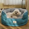 Doghouse Winter Warm Four Seasons Universal Small Dog Teddy Bichon Dog Bed Sofa Netflix Cat Nest Pet Supplies