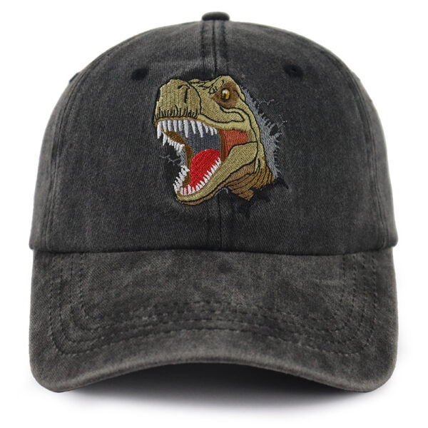 2pcsCute Dinosaur Hat For Women Funny Baseball Caps Funny Gifts For Women