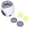 4921d691-063f-408f-8411-c08854140636.jpg Dog Ball Feeding Toys Dog Tennis Ball Feeding Machine With 2 Tennis For Dog Training