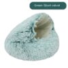 493d5d3e-1ba0-4708-bd07-34c635b3d346_trans.jpeg Pet Cat Bed Semi Enclosed Dog House