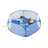 Pet Supplies Hedgehog Fence Guinea Pig Release Fence Chinchilla Rabbit Tortoise Stocking Foldable Fence