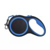 Automatic Retractable Leash With LED Flashlight One Tow Two Double-Headed Dog Walking Leash Dog Chain Pet Supplies
