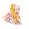 587692326 Pet Halloween Bloody Seal Four-Legged Dress for Dogs, Pet Clothing