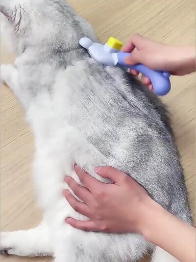 587690160 Pet Comb Cat Comb To Remove Floating Hair Combing Special Brush Dog Brush Hair Removal Hair Pulling Jerk Cat Supplies
