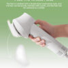 Smart Pet Hair Dryer Dog Golden Retriever Cat Grooming Hairdressing Blow & Comb Silent No Harm Pet Cleaning Supplies Pet Product