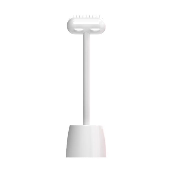 New Cat Jerk Cat Brush Hair Scraper Hair Removal Scratching Massage Brush Cat Scuffing Brush Toy Pet Supplies